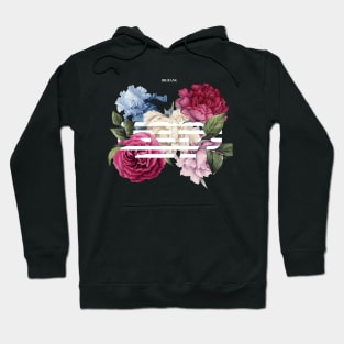 BIGBANG Flower Road Hoodie